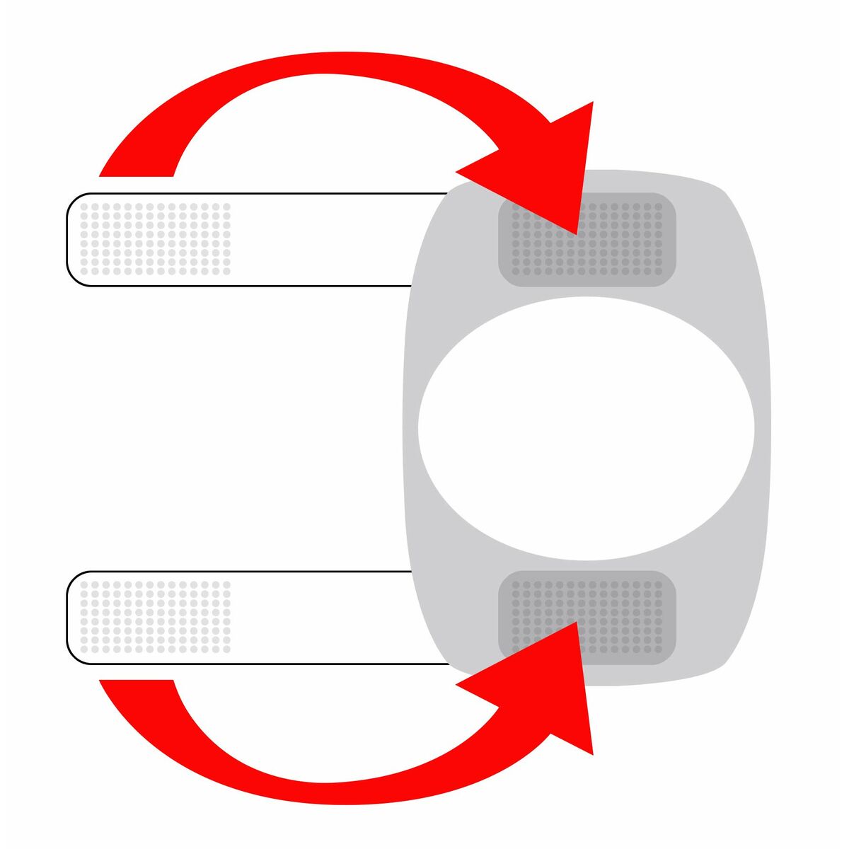 Set de Protección Deportiva Disney Stitch Azul