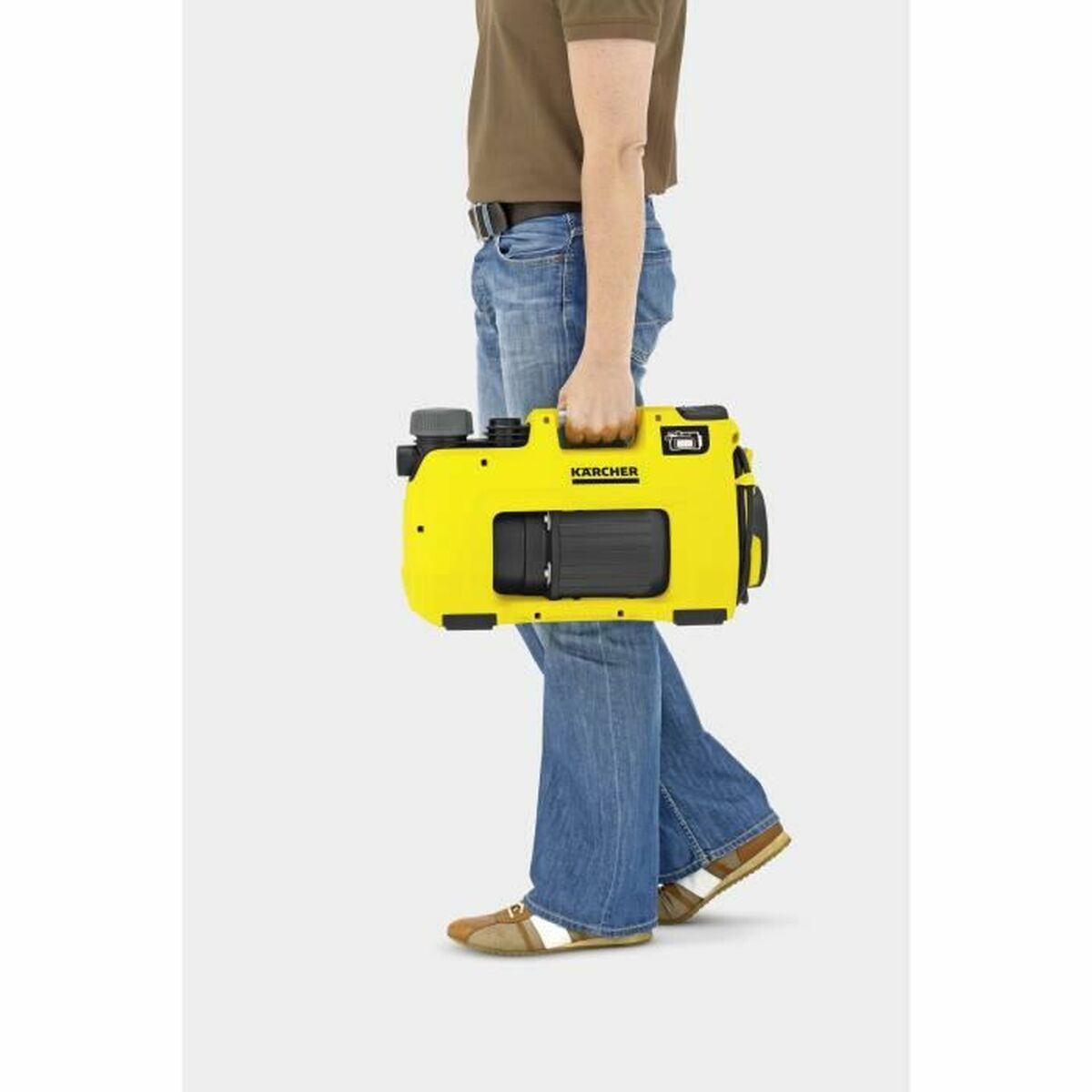 Bomba de agua Kärcher BP4 3800 l/h