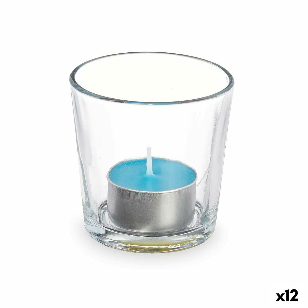 Vela Perfumada Acorde Océano Vaso (12 Unidades)