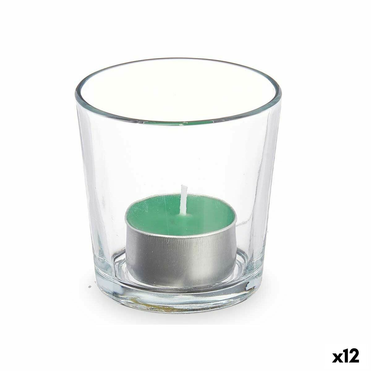 Vela Perfumada Acorde Bambú Vaso (12 Unidades)
