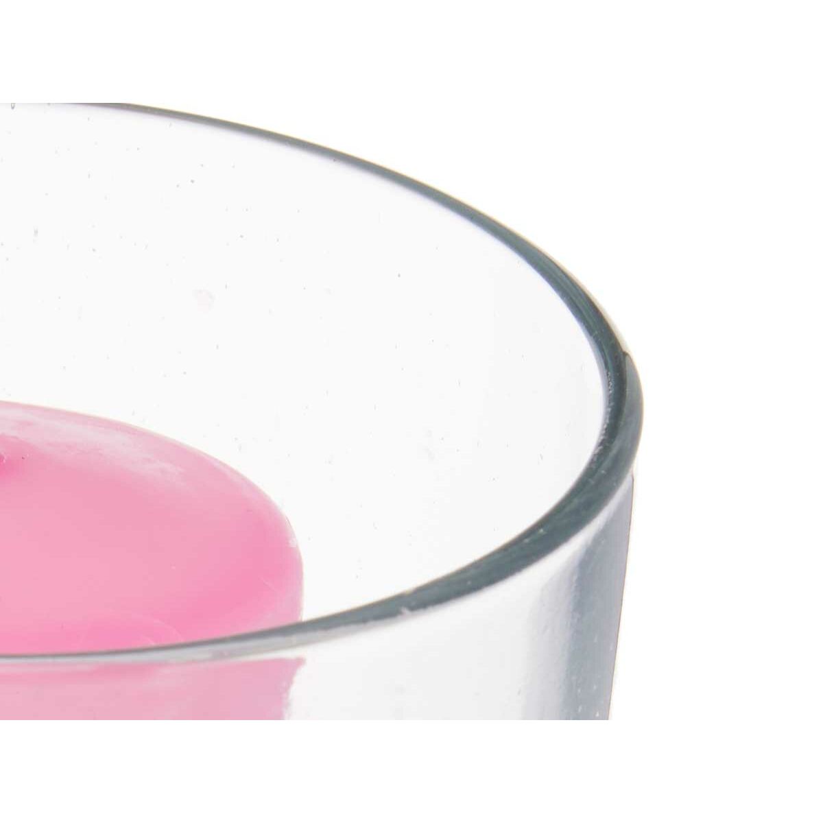 Vela Perfumada Acorde Orquídea Vaso (6 Unidades)