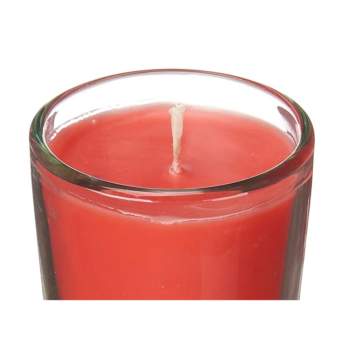 Set de Velas Perfumadas Acorde Frutos rojos Vaso (12 Unidades)