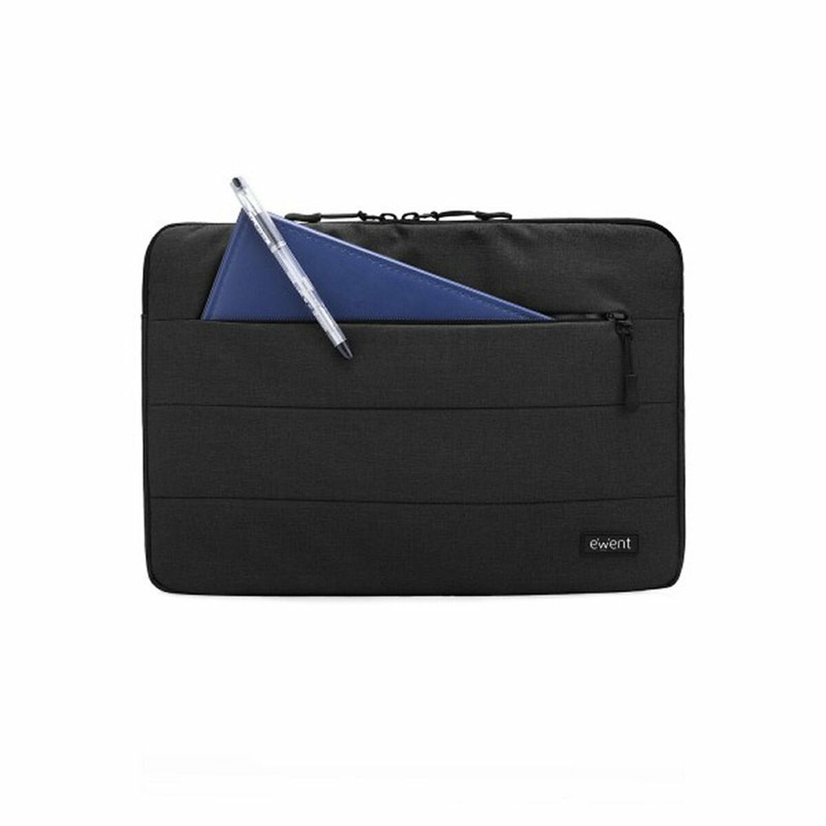 Funda para Portátil Universal Ewent City 13.3" Negro