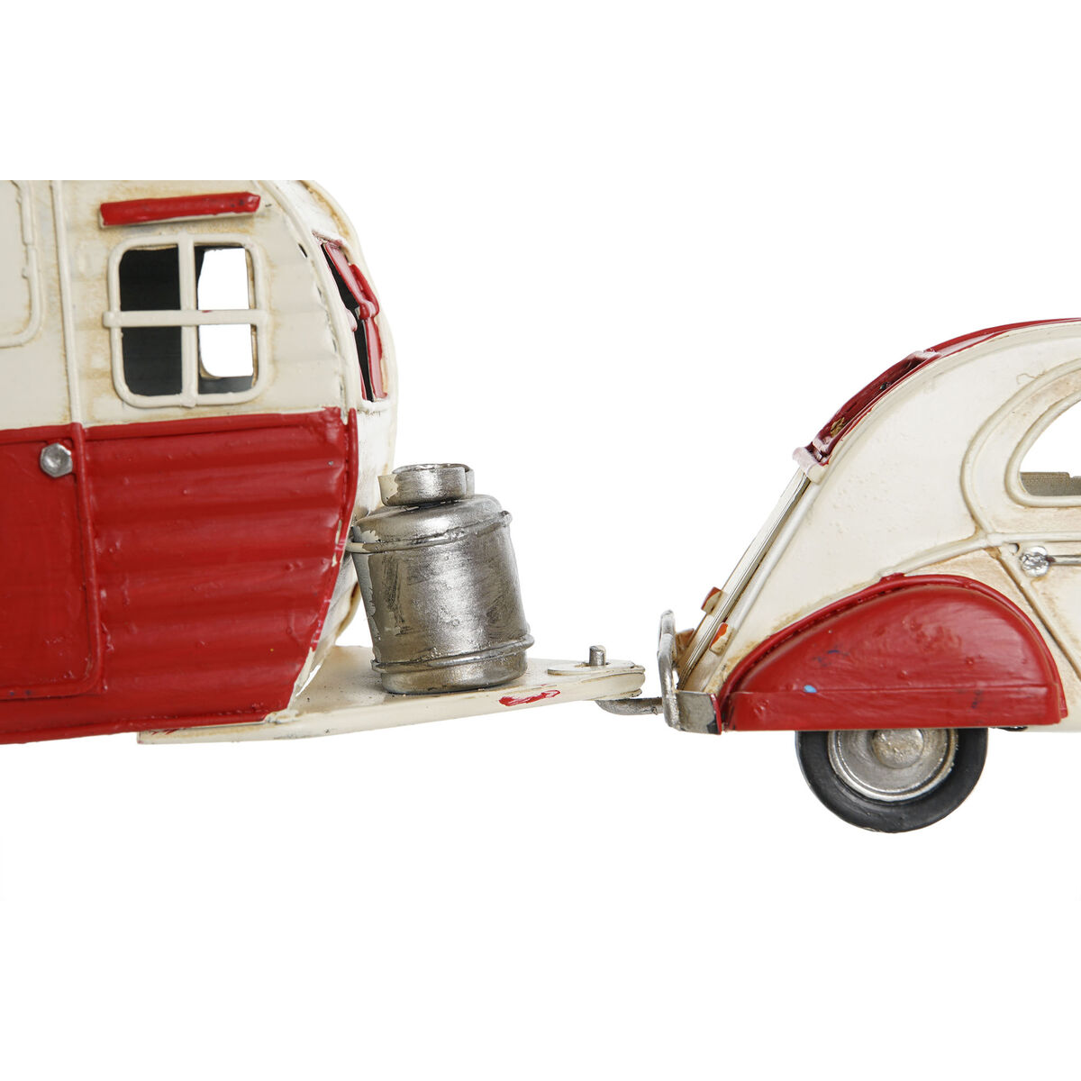 Figura Decorativa Home ESPRIT 32 x 8,5 x 13 cm (3 Unidades)