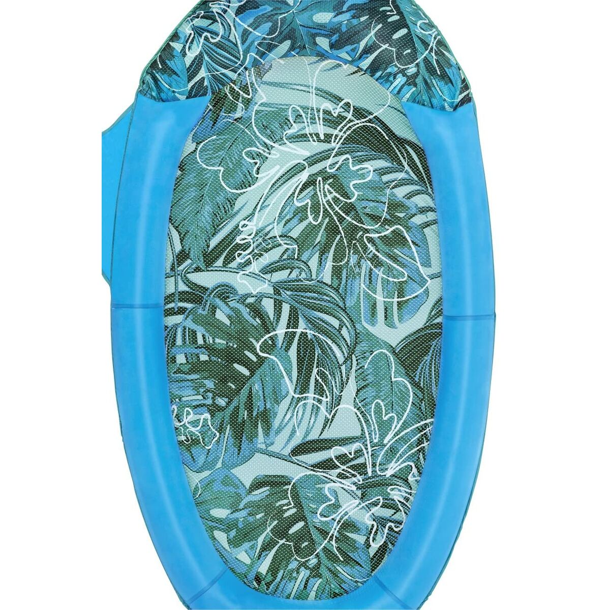 Bestway Colchoneta Hinchable Flex' n Fold 171x94 cm Playa y Piscina 43552