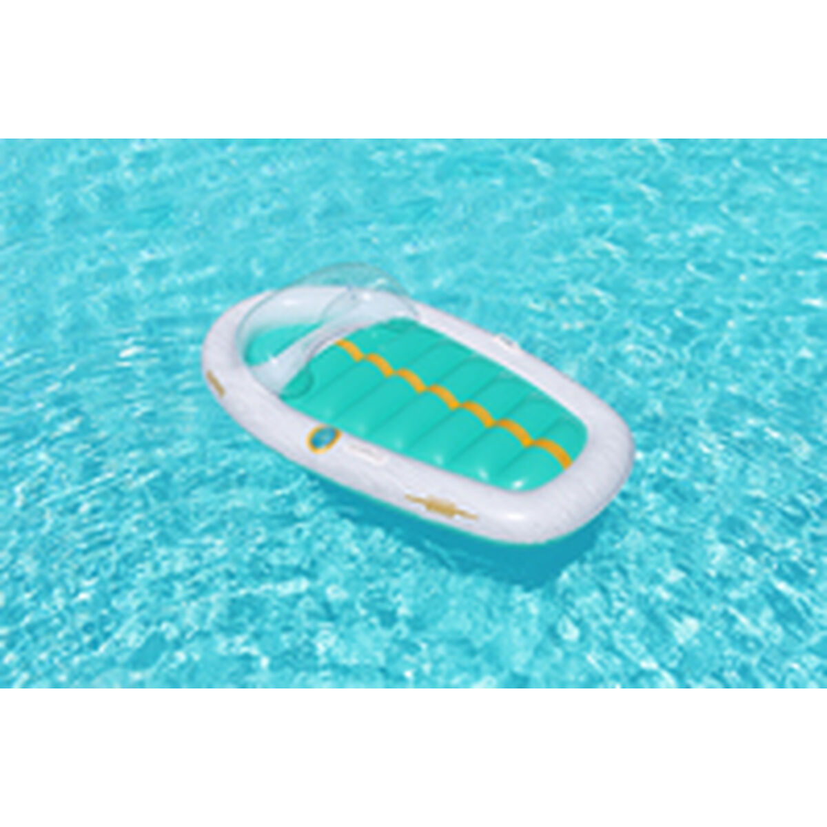 Bestway Colchoneta Hinchable Yate Yate 216x117 cm Playa y Piscina 43650