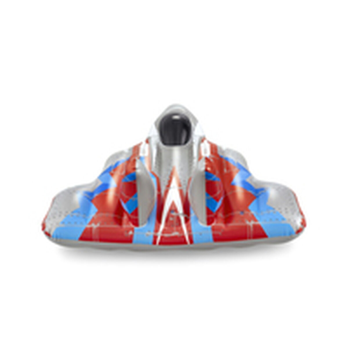 Bestway Figura Hinchable Nave Espacial con Asas 136x135 cm +3 Años Playa y Piscina 41443