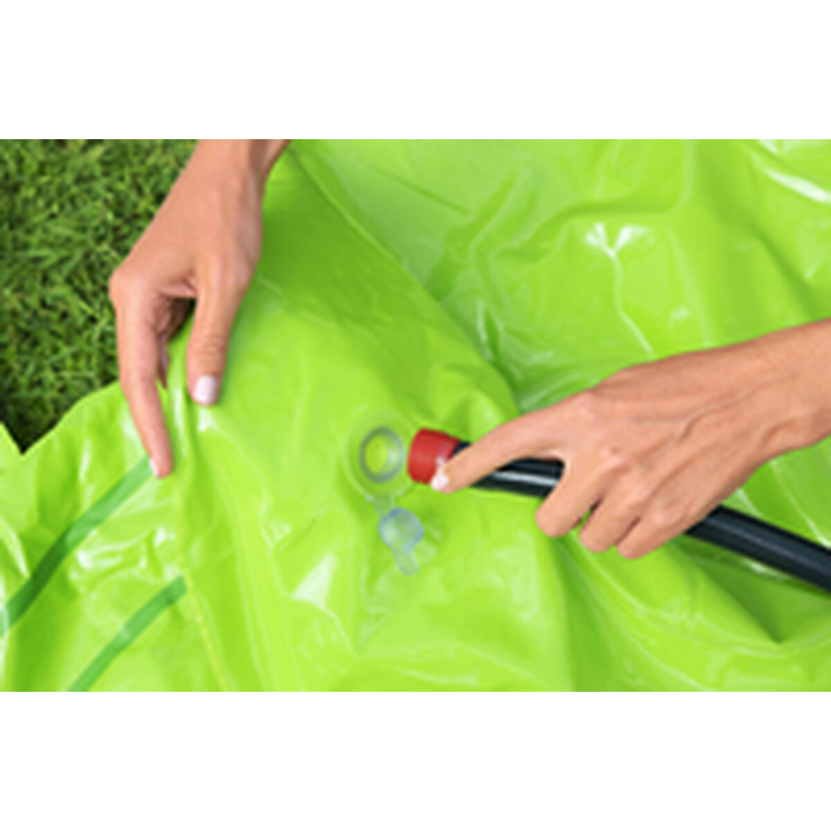 Bestway Aspersor Hinchable Cactus 105x60x105 cm +2 Años Jardin 52281