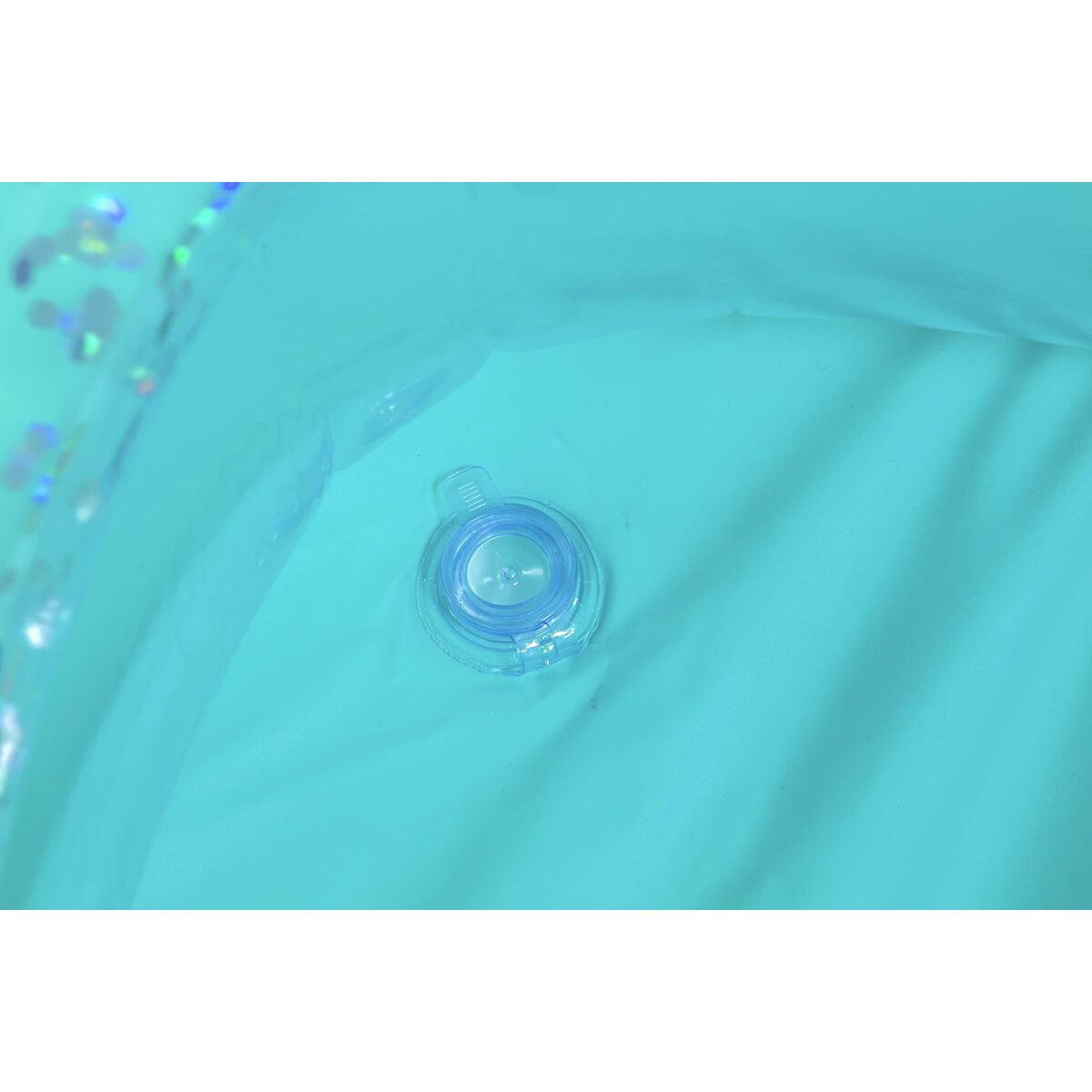 Bestway Piscina Hinchable Infantil Brillante 150x125x43 cm +3 Años Jardin 52489