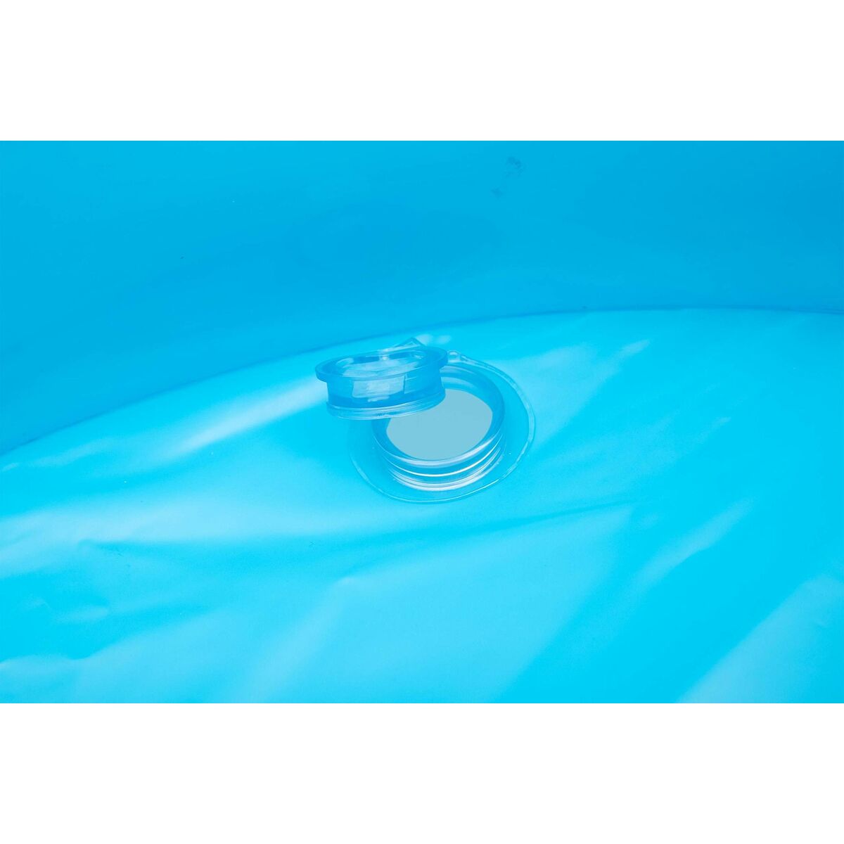 Bestway Piscina Hinchable 3 Camaras Floral 229x152x56 cm +6 Años Jardin 54120