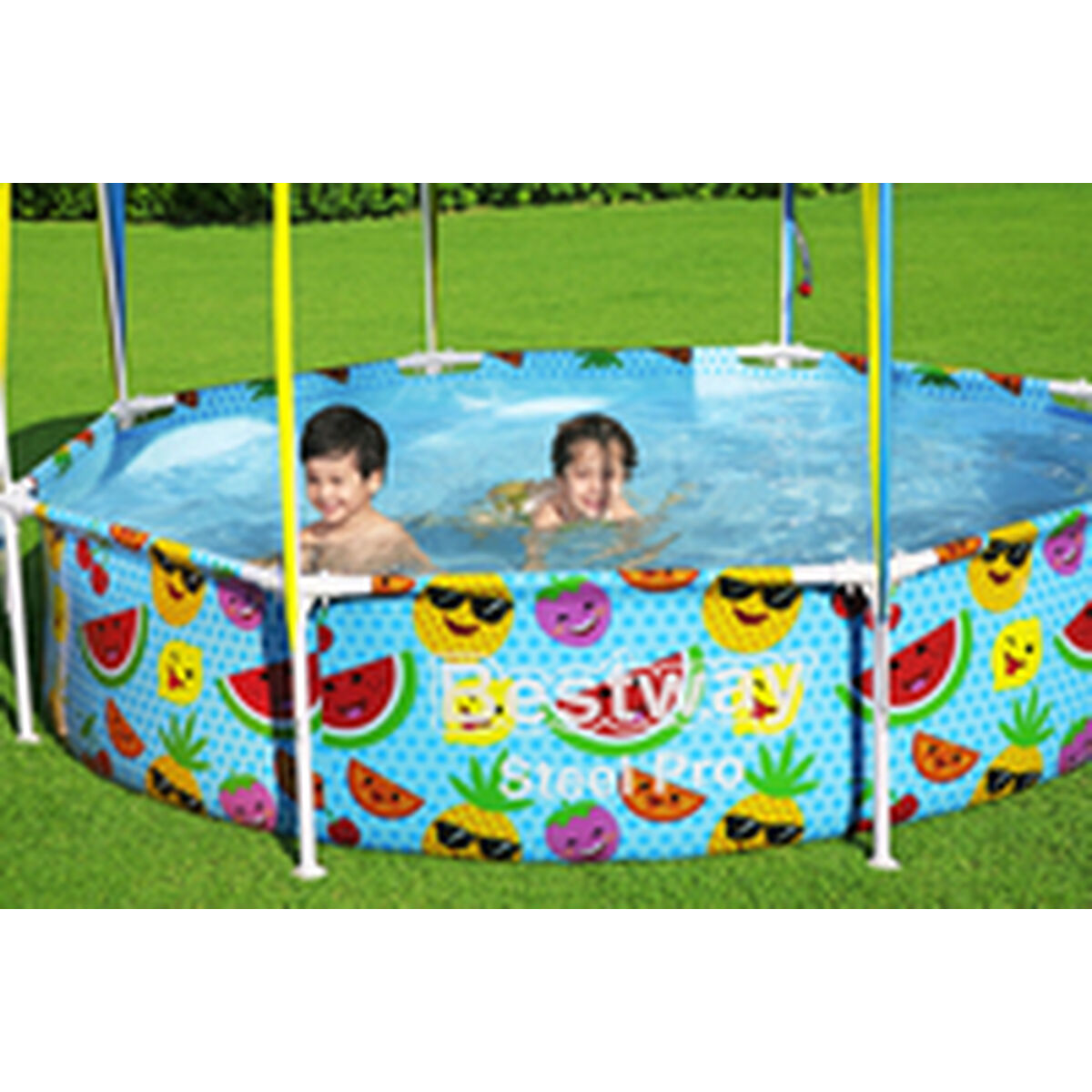 Bestway Piscina Rigida Adulto 244x51 cm Jardin 56432