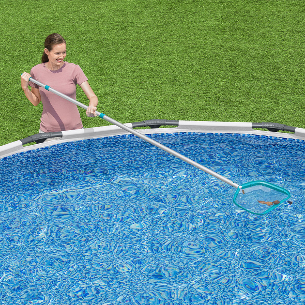 Bestway Recogehojas Piscina 40x34 cm Jardin 58659