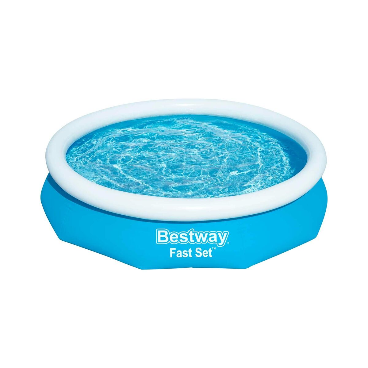 Bestway Piscina Hinchable Adulto Aro con Depurador 305x66 cm Jardin 57458