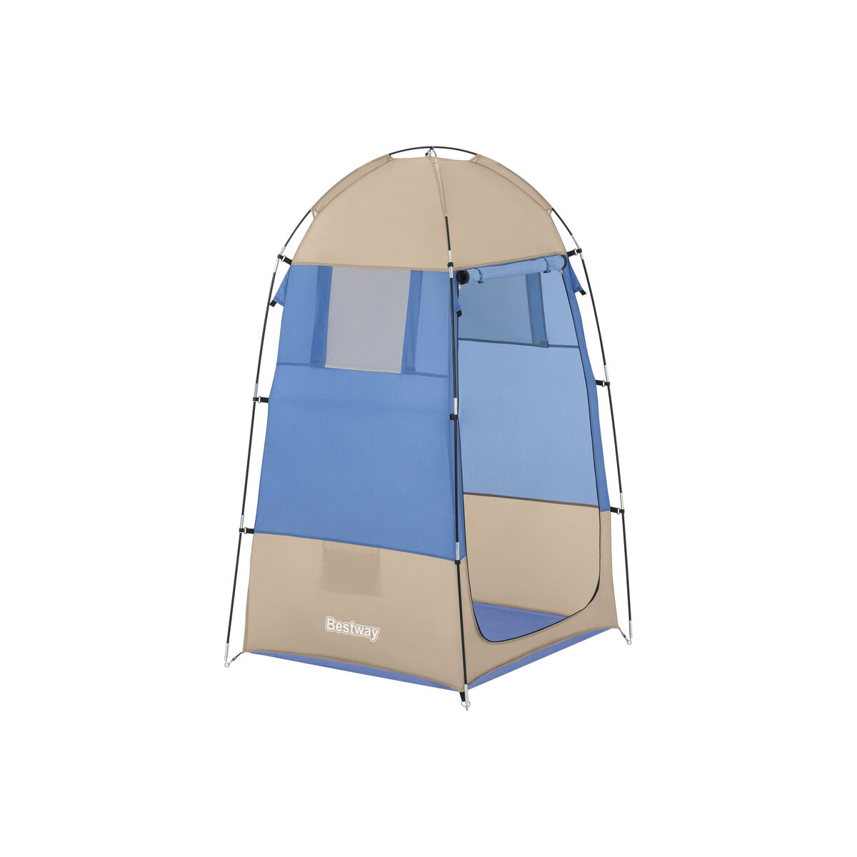 Bestway Tienda Fibra de Vidrio Fibra 110x110x190 cm Camping 68002