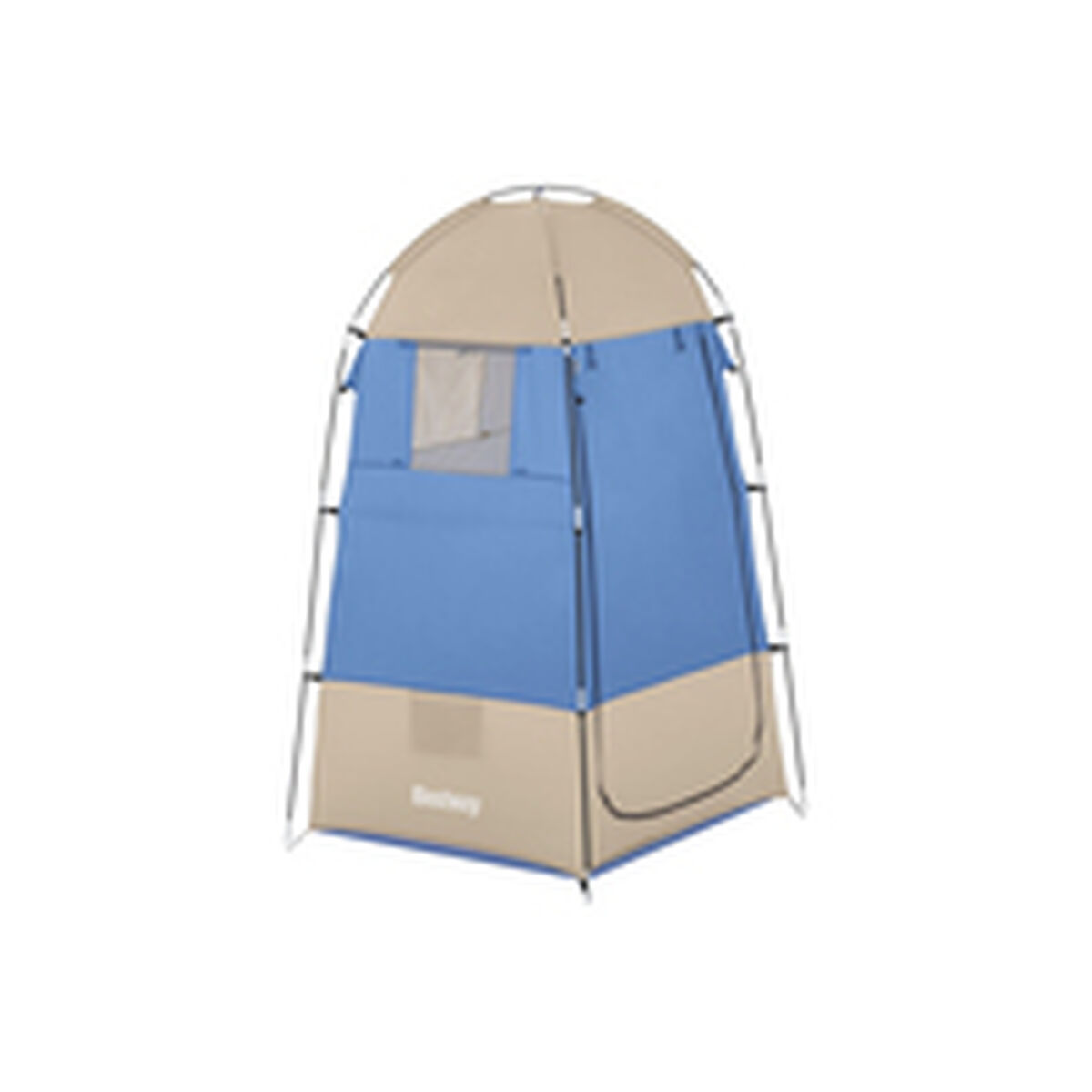 Bestway Tienda Fibra de Vidrio Fibra 110x110x190 cm Camping 68002