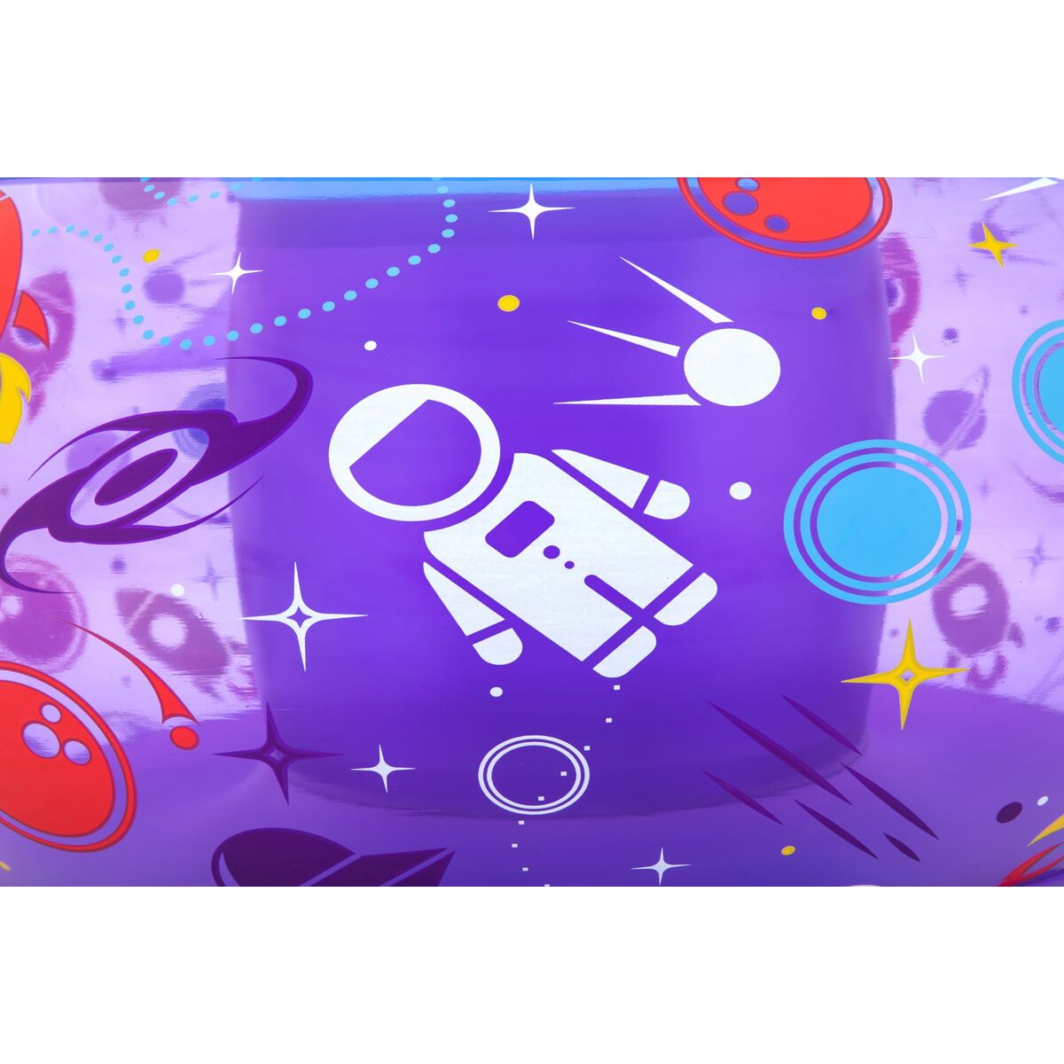 Bestway Sillon Hinchable con Luces Led Espacial 72x72x64 cm +3 Años Interior y Jardin 75122