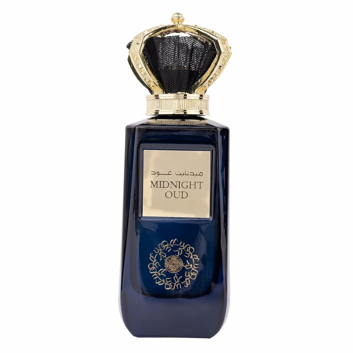 Perfume Unisex Ard Al Zaafaran Midnight Oud EDP 100 ml
