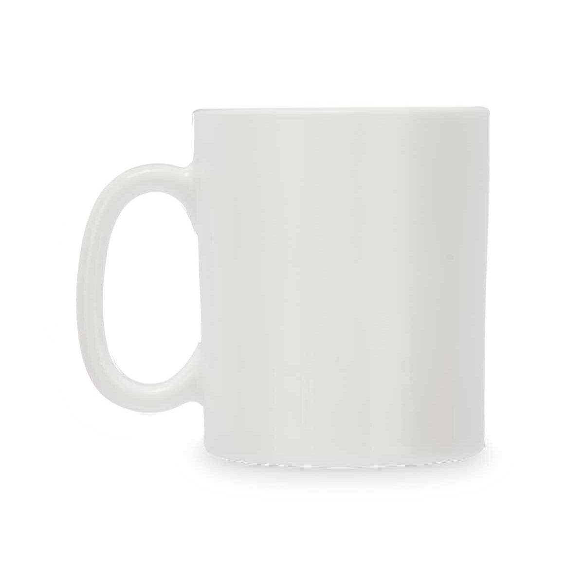 Taza Vivalto Blanco 280 ml (48 Unidades)