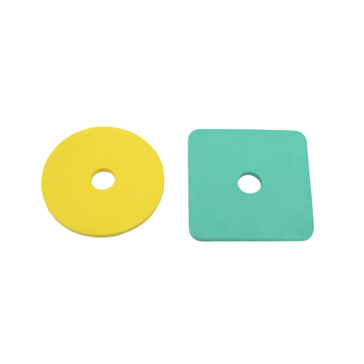 Bestway Mesa de Aprendizaje Juegos Hinchable 76x76x88 cm +18 Meses Interior y Jardin 52573