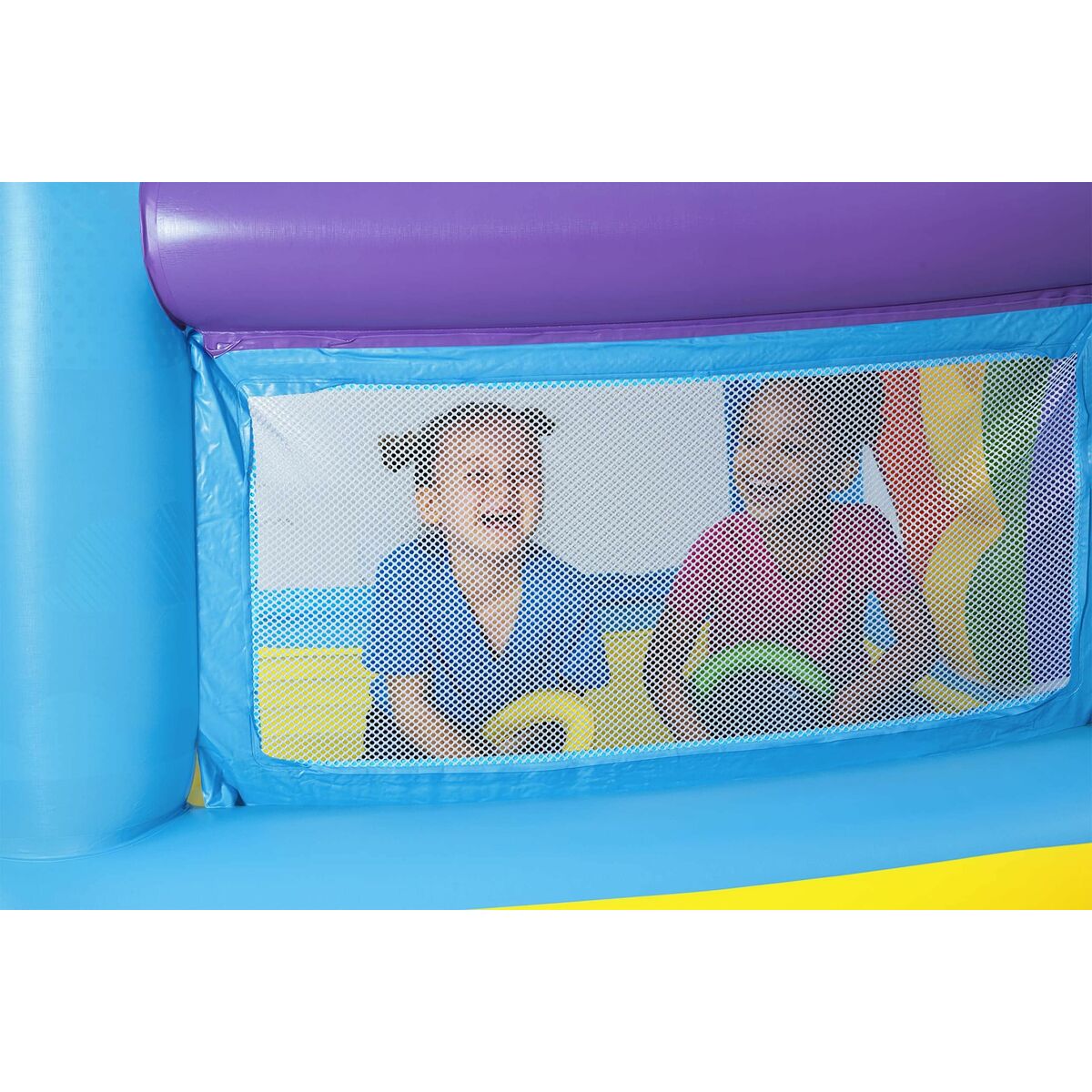 Bestway Saltador Hinchable Juegos Aros 175x173x137 cm +3 Años Jardin 52269