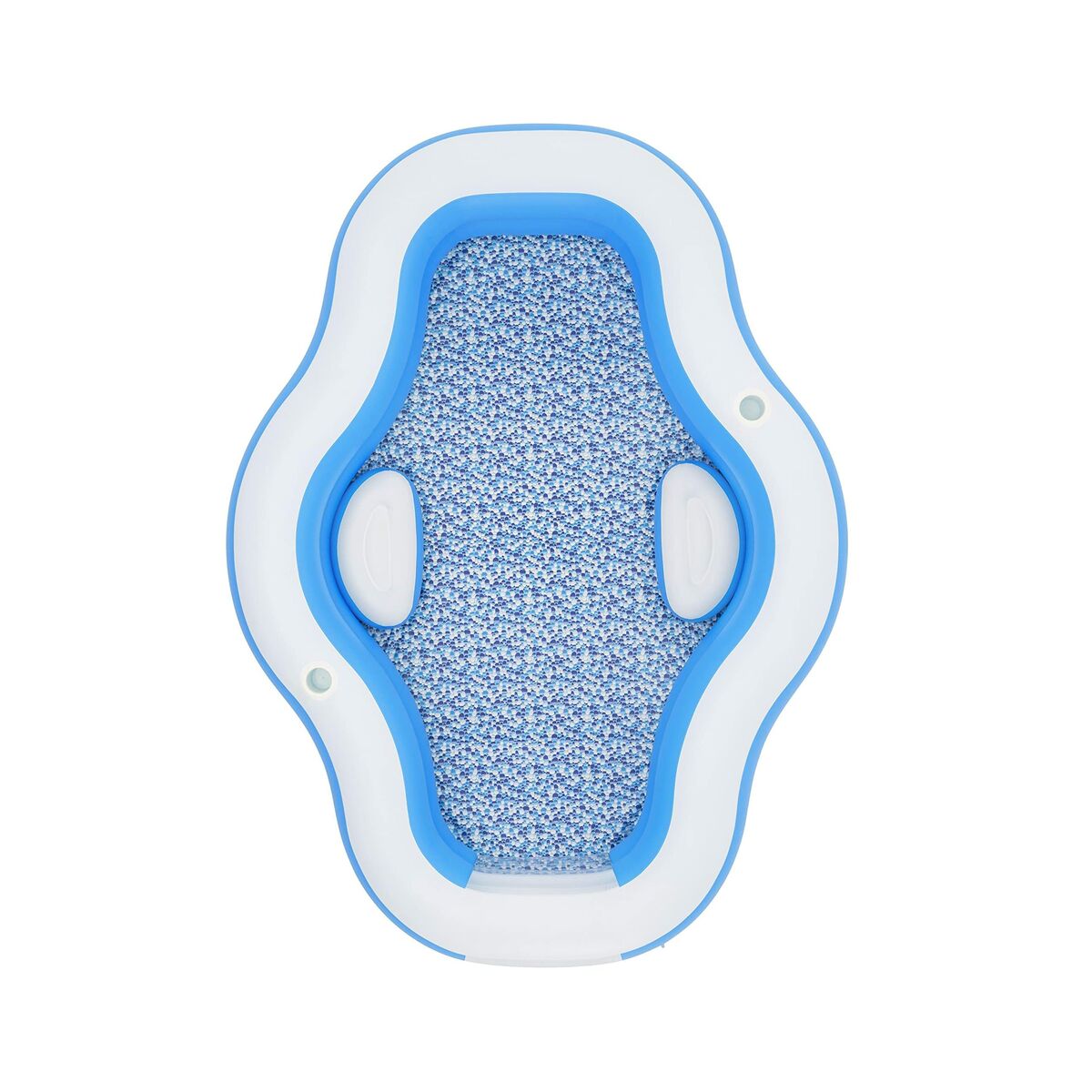 Bestway Piscina Hinchable Familiar 270x198x51 cm +6 Años Jardin 54409