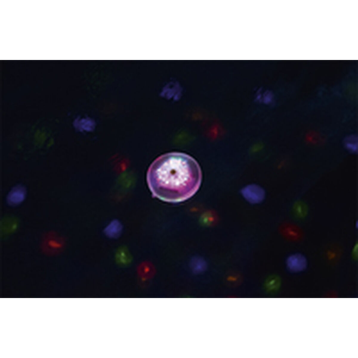 Luz Solar Flotante para Piscina Bestway Ø 14 cm (1 unidad)