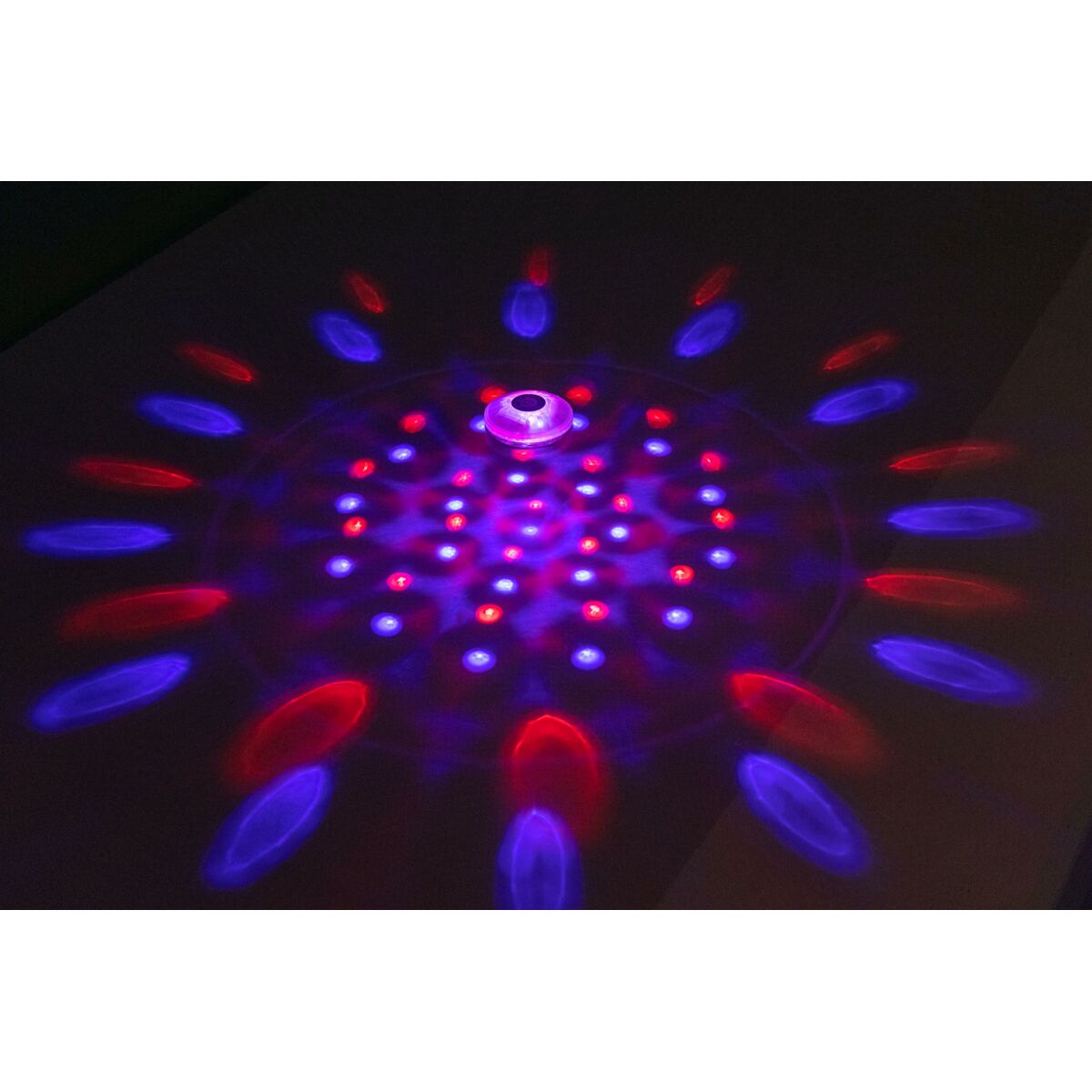 Luz Solar Flotante para Piscina Bestway Ø 14 cm (1 unidad)