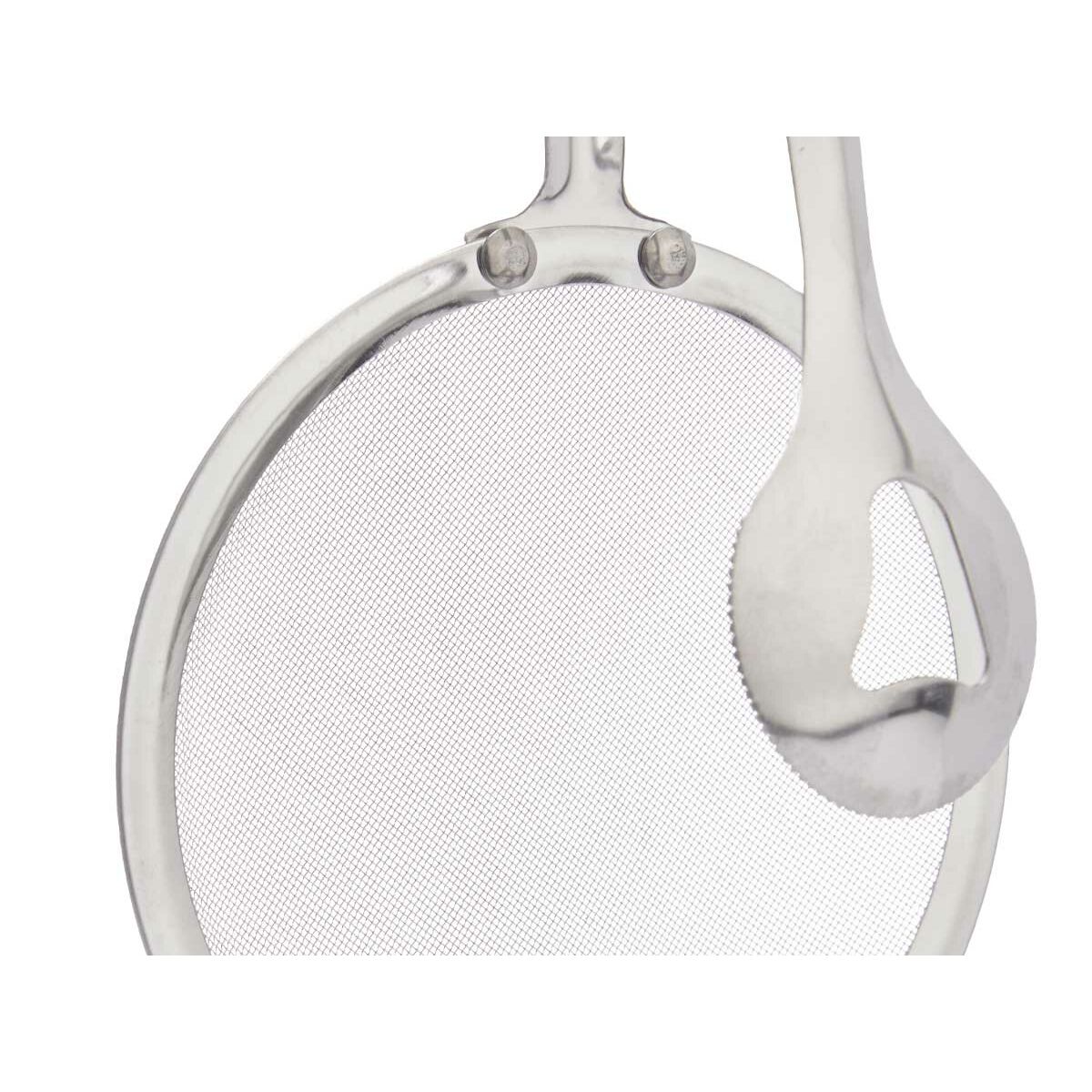 Pinzas de Cocina Kinvara 10 x 29 x 1 cm Espumadera (24 Unidades)