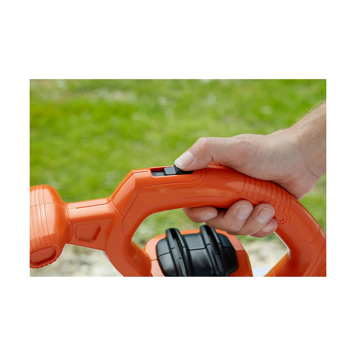 Soplador Black & Decker BEBLV260-QS