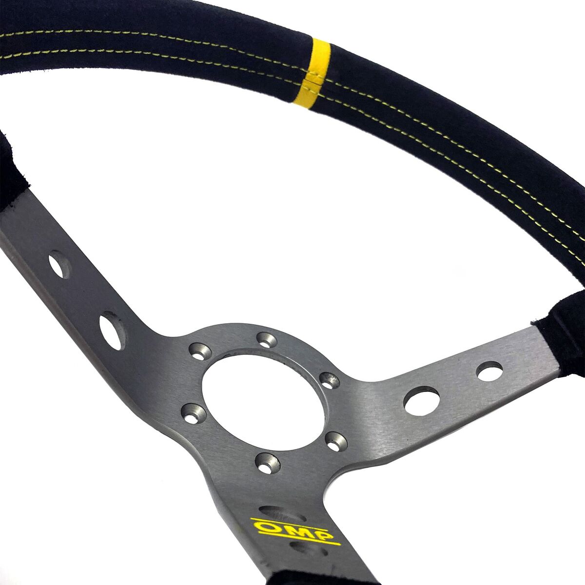 Volante Racing OMP Corsica Negro Ø 35 cm