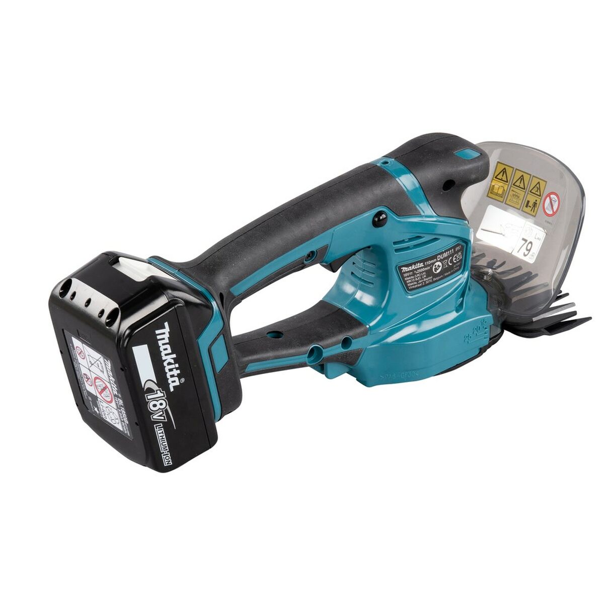 Desbrozadora multifunción Makita DUM111SYX 27 W 18 V