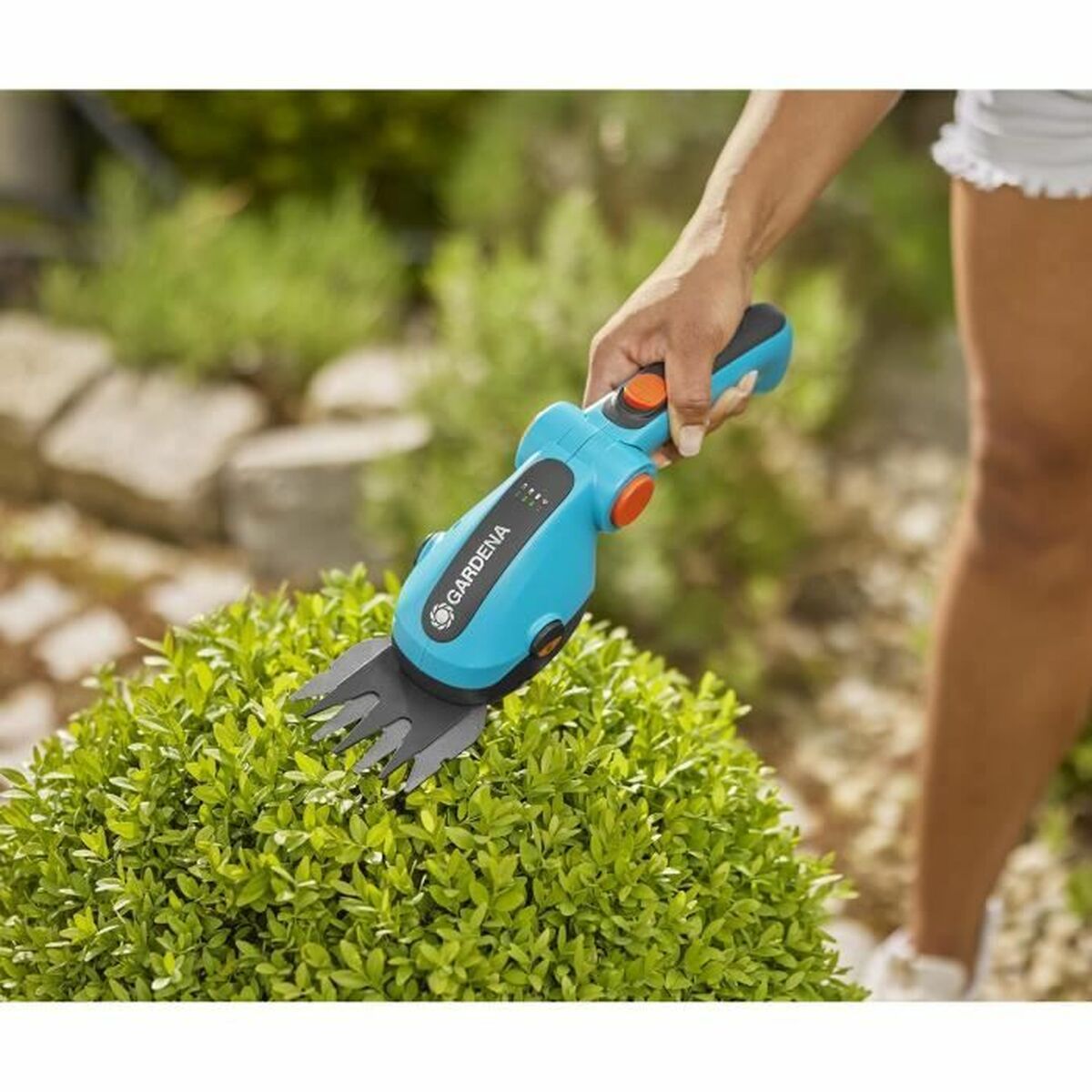 Tijeras de Poda Gardena ComfortCut Li 9889-20