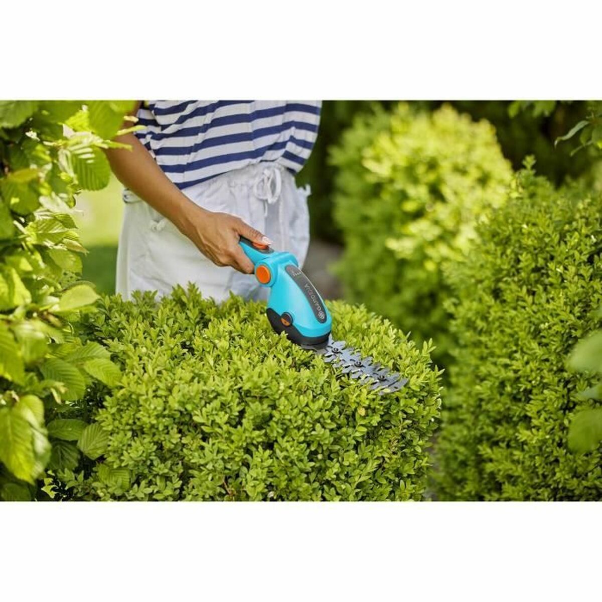 Tijeras de Poda Gardena ComfortCut Li 9889-20