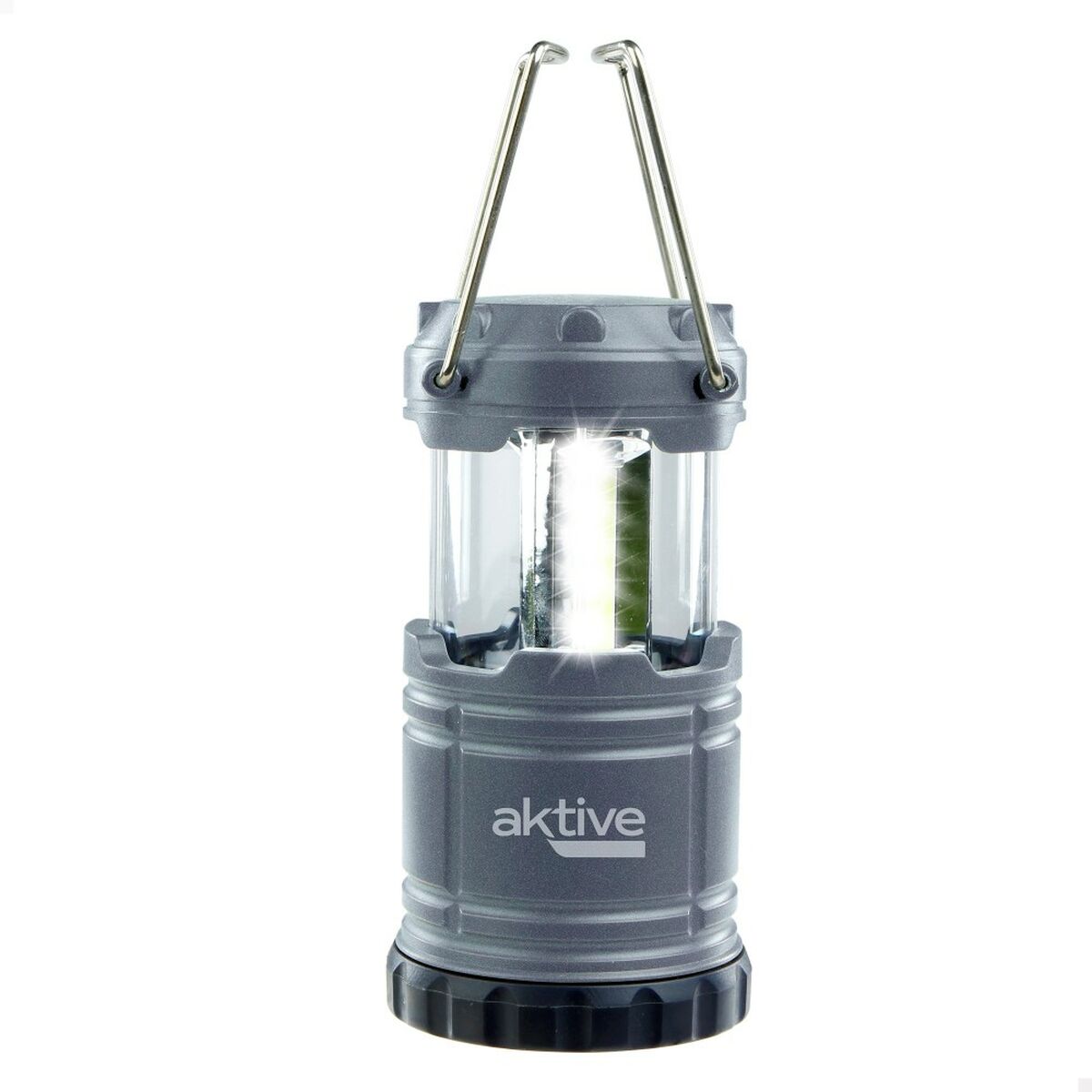 Farol LED Aktive Plástico (12 Unidades) 80 Lm