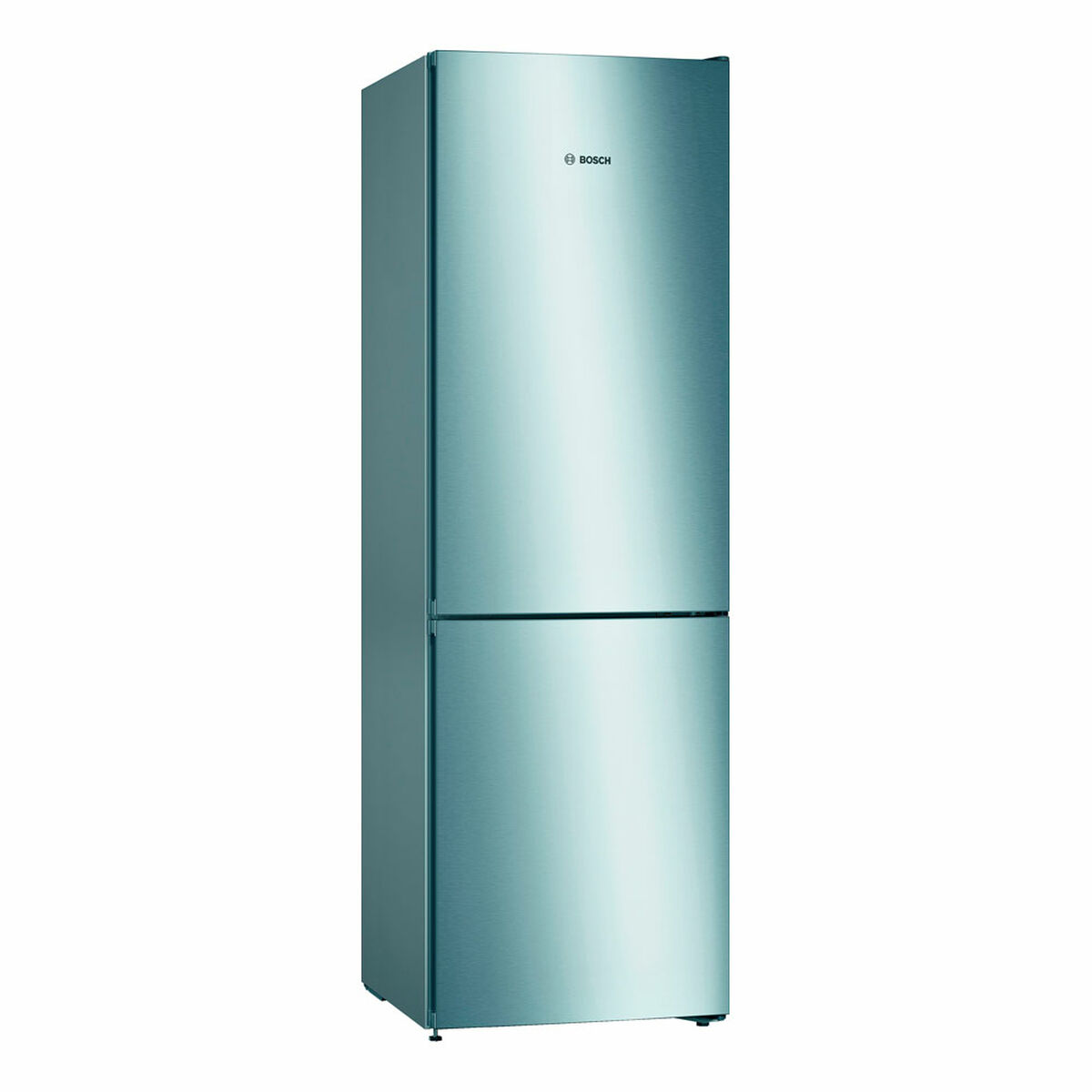 Frigorífico combinado BOSCH KGN36VIDA   186 Acero 357 L
