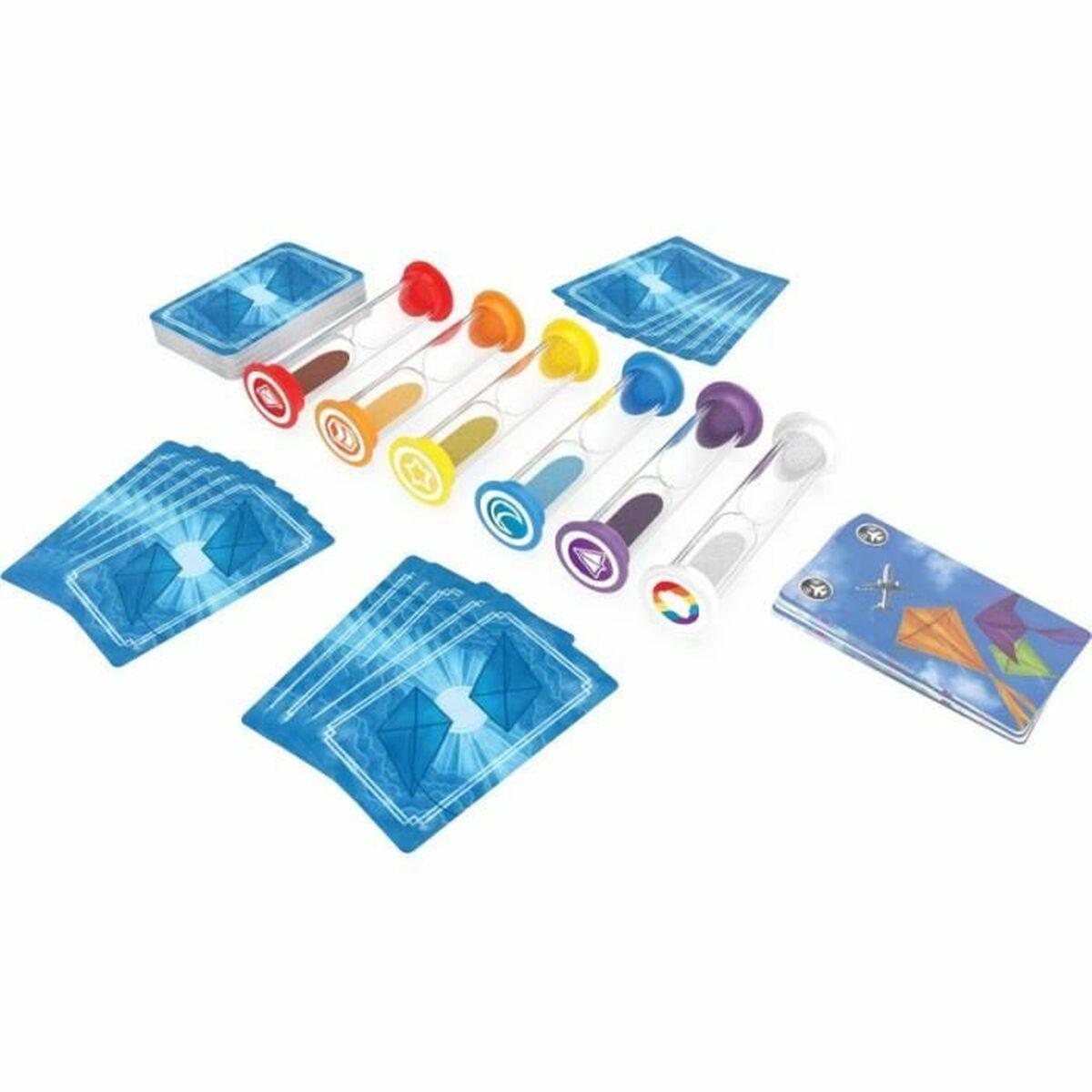 Juego de Mesa Asmodee Kites (FR)