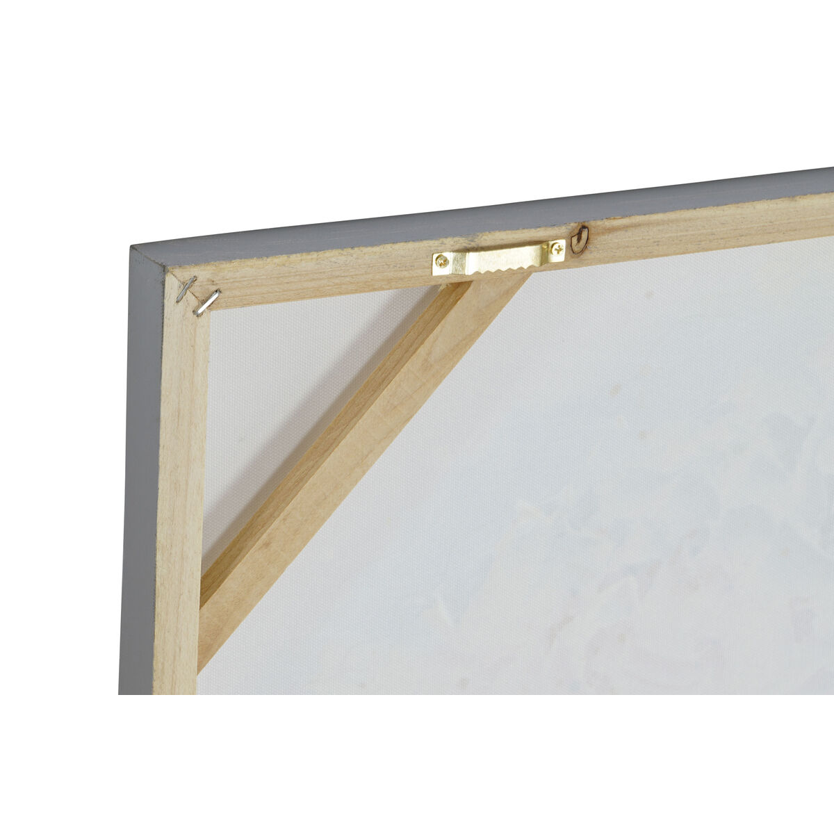 Lienzo Home ESPRIT Lienzo Madera MDF 120 x 3 x 60 cm