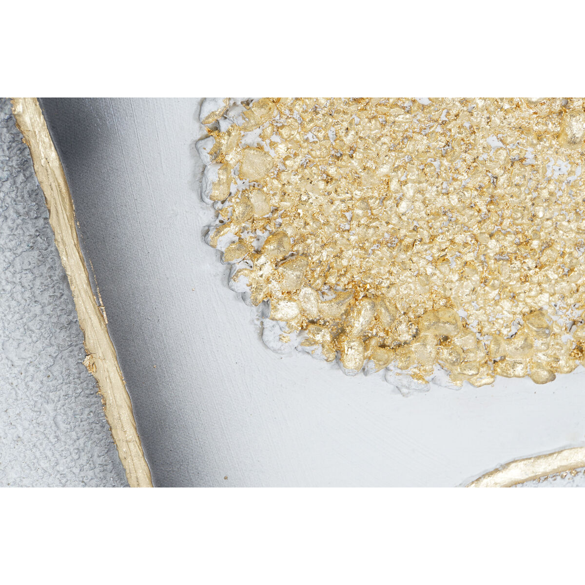 Lienzo Home ESPRIT Lienzo Madera MDF 80 x 3 x 80 cm