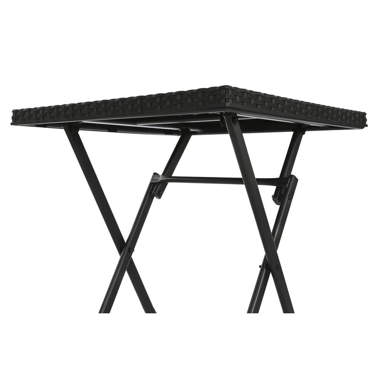 Muebles de Jardín Home ESPRIT Negro 58 x 58 x 71,5 cm