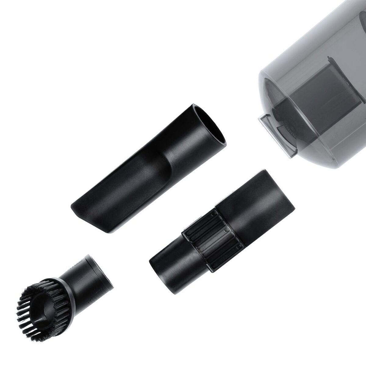 Aspiradora de Mano Adler AD 7049 Negro 600 W