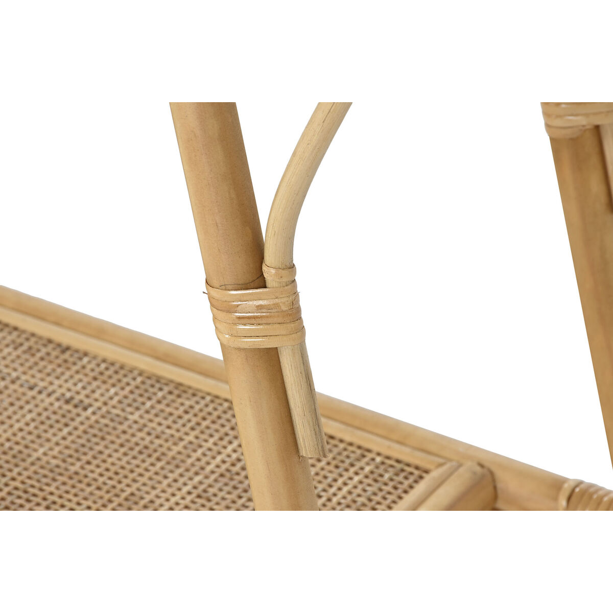 Recibidor Home ESPRIT Marrón 125 x 30 x 81 cm