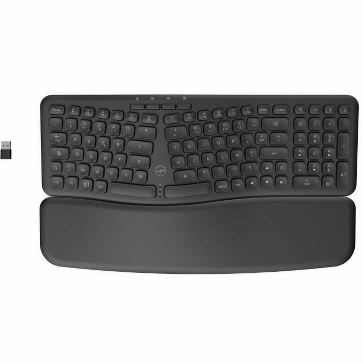 Teclado Bluetooth Mobility Lab MOBILITY LAB - ML313153 Negro AZERTY