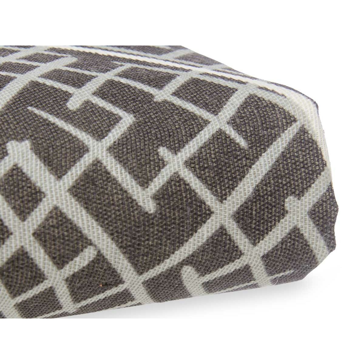 Funda Para Tabla de Planchar Kipit Home sweet home Antracita 140 x 50 cm 24,5 x 35,3 x 5 cm 27 x 5 x 23 cm 23 x 29 x 5 cm (8 Uni