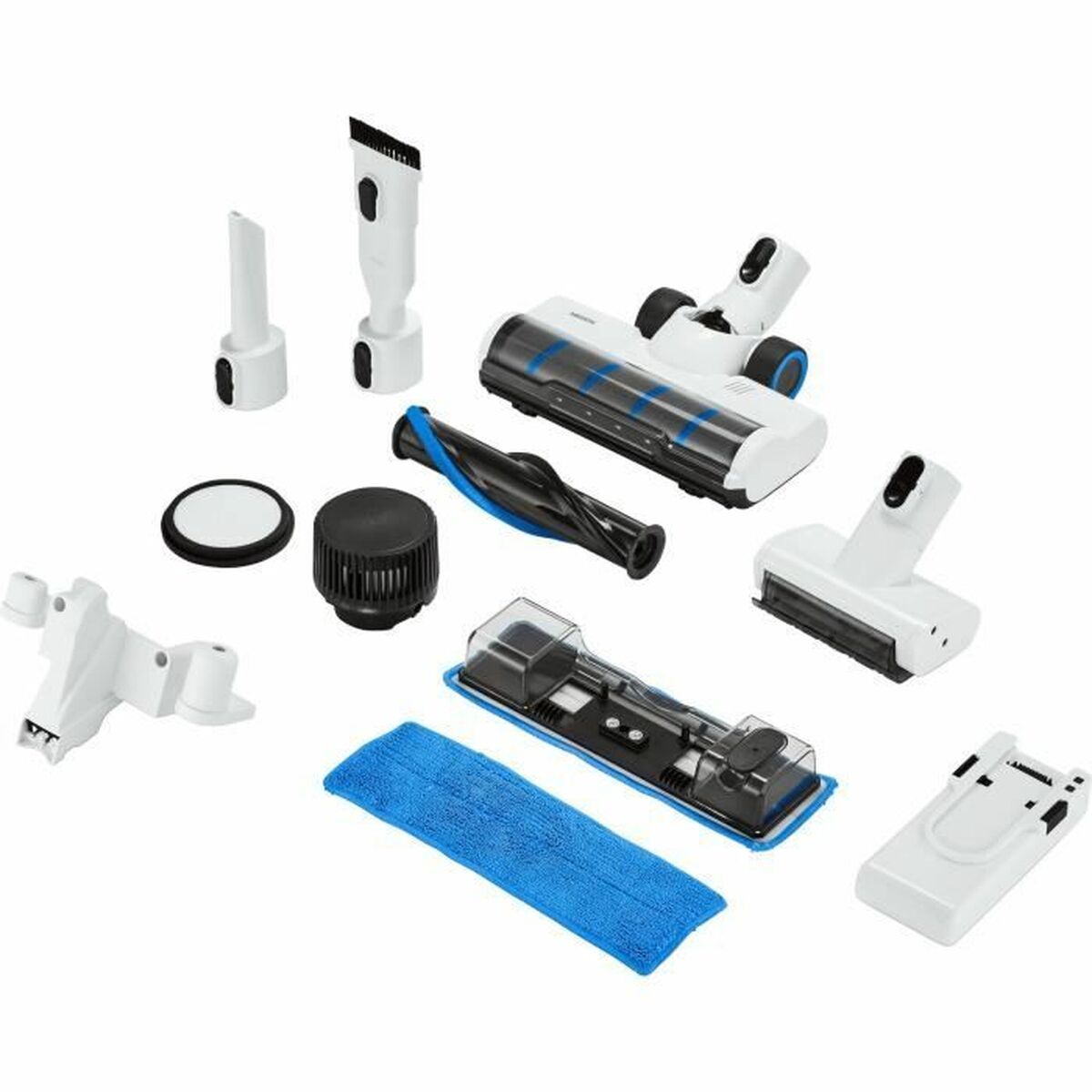 Aspiradora sin Cable Medion P350 350 W Blanco Negro/Blanco 700 ml