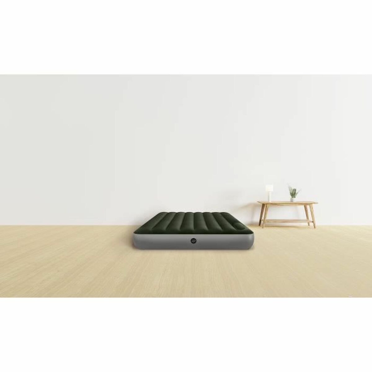 Colchón Hinchable Intex Verde