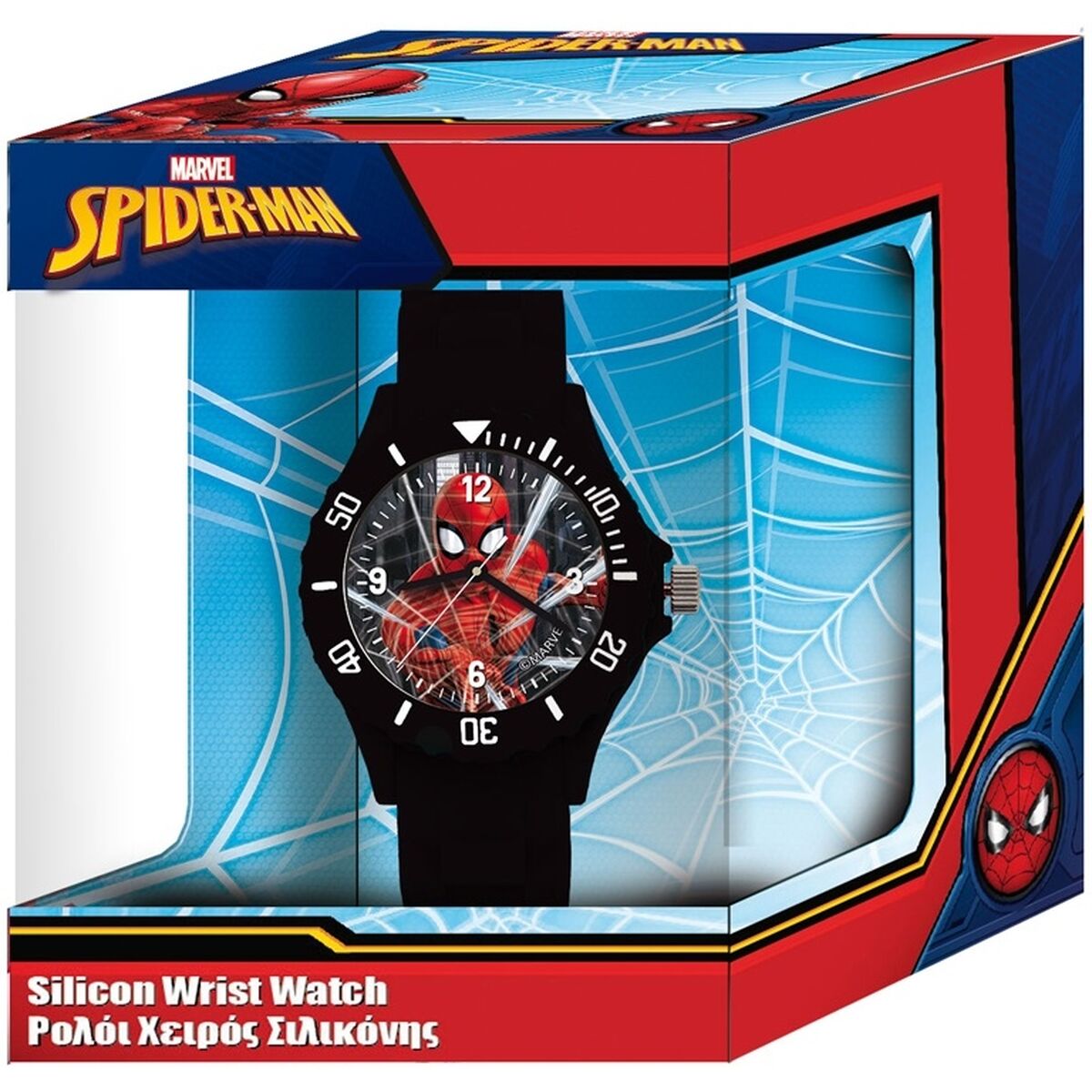 Reloj Infantil Disney 562A2021-SET16 (Ø 43 mm) (Ø 32 mm) (Ø 38 mm) (Ø 44 mm)