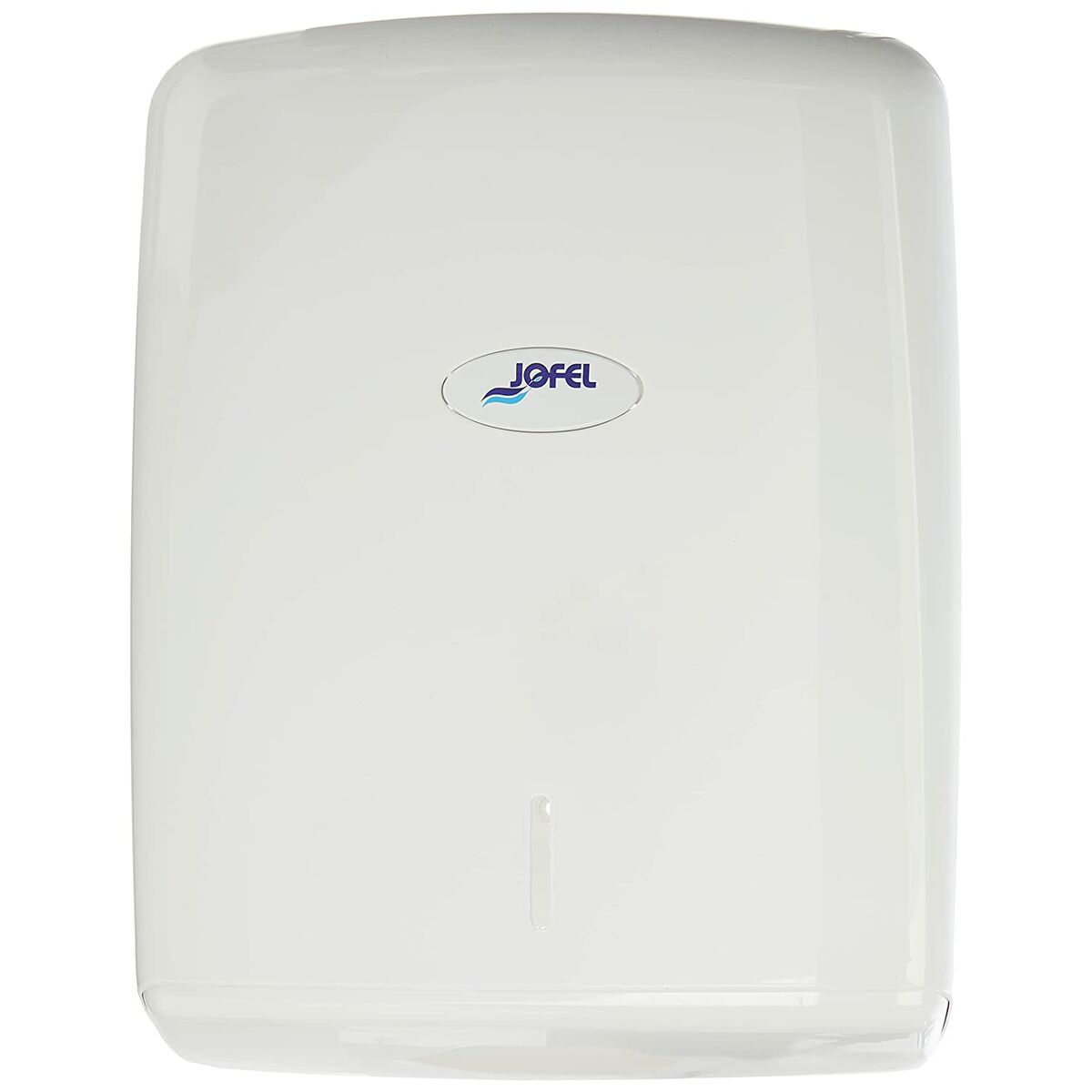 Dispensador de papel Jofel Blanco ABS 13 x 27 x 36 cm