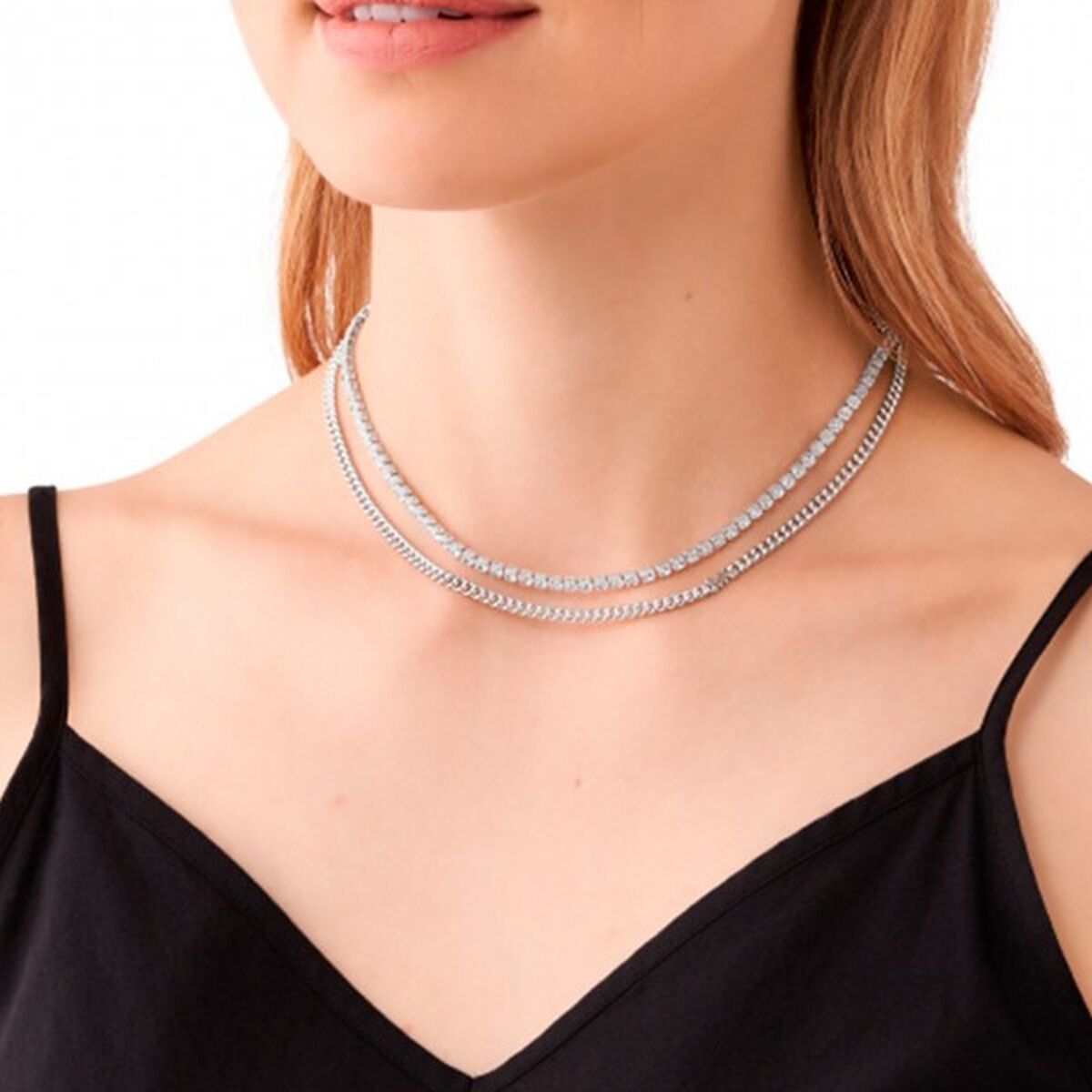 Collar Mujer Michael Kors MKJ8276CZ040