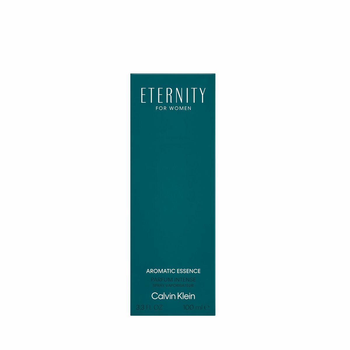 Perfume Mujer Calvin Klein ETERNITY EDP EDP 100 ml