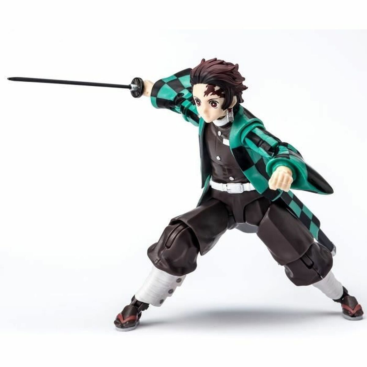 Figura Articulada Bandai Demon Slayer Tanjiro Kamado